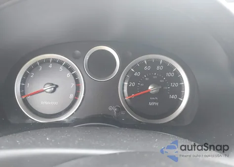 2011 Nissan Sentra 2.0Sl z USA, uszkodzony, nr VIN 3N1AB6AP1BL615811